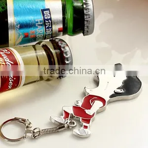 The Suarez Bottle Opener Keychain Opener Cap Lifter thumbnail-4