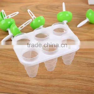China Manufacture Cheap Non-toxic Plastic Ice Cream Marker thumbnail-6