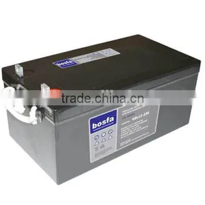 Battery 12 Volt Off-grid Lighting Battery 12v230ah Battery System thumbnail-1