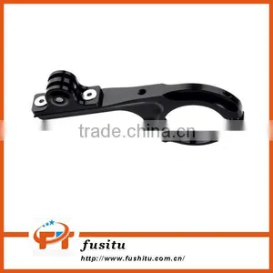 Bike Motorcycle Aluminum Handlebar Bar Mount Adapter for GoPro HD HERO 4/3+/3 thumbnail-3
