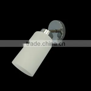 Chrome and White Chandelier Pendant for Living Room Made in China thumbnail-1