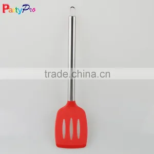 Hot New Products for 2016 LFGB and FDA Approved Silicone Kitchen Utensils thumbnail-2