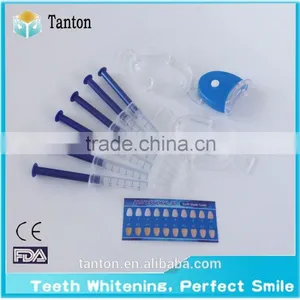 Best Home Led Laser Teeth Whitening Kits From Tanton (CE), Private Logo is Available thumbnail-2