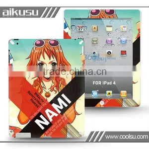 New Design Carbon Fiber Sticker for Ipad thumbnail-1