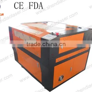 SD-6090 40W Co2 Laser Cnc Acrylic Sheet Laser Engraving Machine thumbnail-4