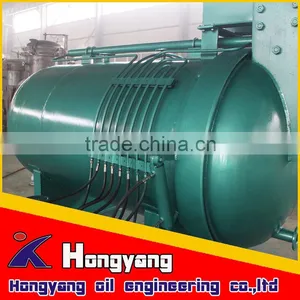 Chinese Manufacturer, WYL Series of Oil Filter/ Horizontal Leaf Filter /oil Filter thumbnail-1