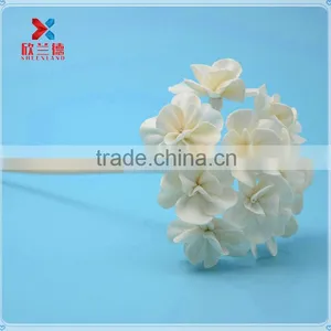 Most Popular Decorative Natural White Dried Flower Wooden Sticks Wholesale With Cheap Price thumbnail-1
