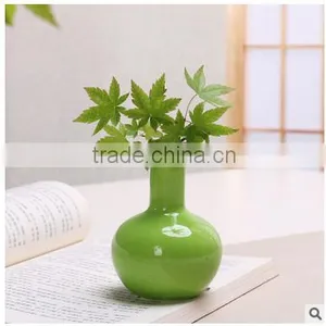 Factory Direct Sale Jingdezhen Table Decorative Ceramic Vase for Home and Hotel thumbnail-3