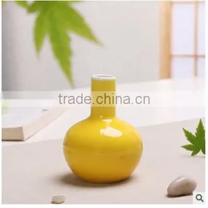 Factory Direct Sale Jingdezhen Table Decorative Ceramic Vase for Home and Hotel thumbnail-6