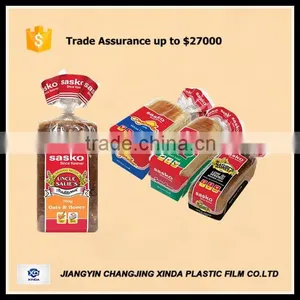HDPE Material Plastic Food Bag Storage thumbnail-3