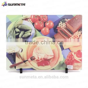 High Quarlity Sublimation Glass Photo Frame Wholesale thumbnail-5