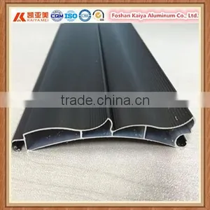New Design Aluminium Extrusion Profile for Roller Shutter thumbnail-1