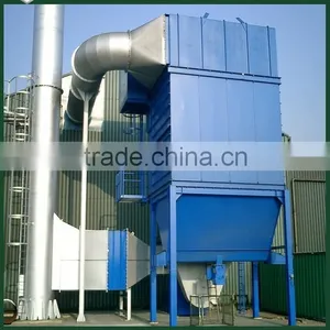 PLC Control Furnace Dust Collector for Sale With Low Price thumbnail-3