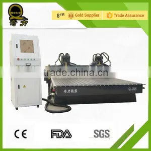 Granite Stone Marble Cnc Router Machine/stepper Motor Cnc Router Machine thumbnail-6