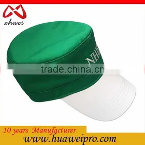 China Headwear Oem Military Baseball Hats With Embroidery Logo Custom Army Hats thumbnail-5