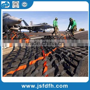 Factory Outlets Polyester Webbing Cargo Net Shipping Cargo Netting For Truck thumbnail-3