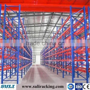 Warehouse Selective Pallet Rack; Pallet Racking thumbnail-4