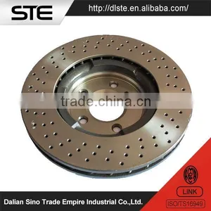 Wholesale China OEM Brake Rotors and Pads thumbnail-1