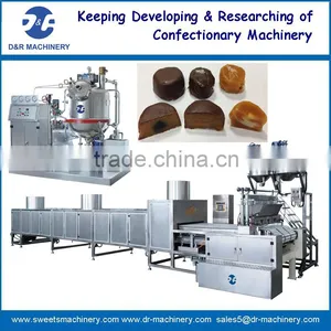 Good Toffee Depositing Machine thumbnail-1
