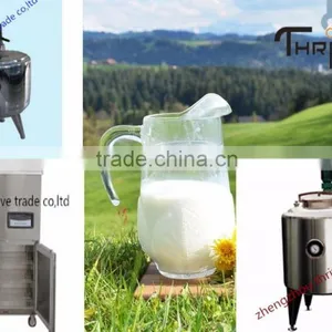 Pasteurizer Mix Tank , Food Grade Fermentation Tank thumbnail-3