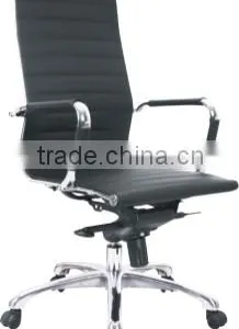 Executive Leather Chair Used In Office And Meeting Room thumbnail-1