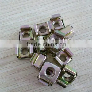 Galvanized Cage Nut thumbnail-1