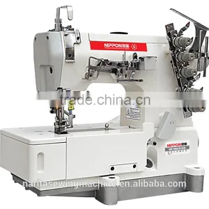 NP 562-01CB High Speed Interlock Industrial Sewing Machine 500 Series thumbnail-1