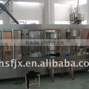 Granular Beverage Filling Machine DGF 24-24-24-8 thumbnail-1