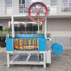48 Spindle High Speed Pet Rope Making Machine GX180-48-1 thumbnail-1