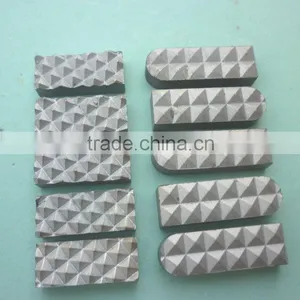 Carbide Jaw Gripper for Foot Clamp thumbnail-1