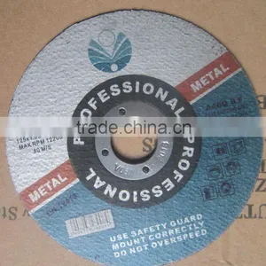 High Quality Cutting Wheel for Metal Cutting Disc Abrasive Tools thumbnail-5