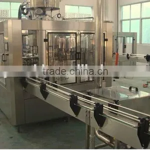 SXHF PET Bottle Juice Capping Machine, Juice Capper Machine, Beverage Machine thumbnail-4