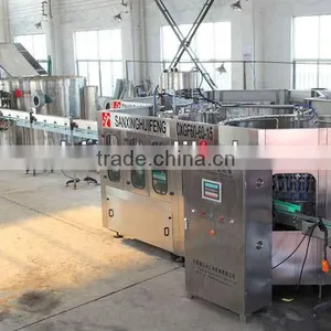 SXHF High Efficiency Pure Water Processing Line, Pure Water Plant thumbnail-1