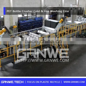 Cost Effective Plastic Recycling Machine thumbnail-3