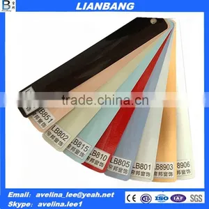25mm Pearl Color Aluminum Venetian Blind Slats for Horizontal Venetian Blinds thumbnail-5