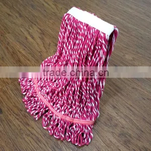 Cleaning Cotton Blended Twist Mop thumbnail-1