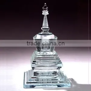 The Pagoda Type Crystal Casket thumbnail-1