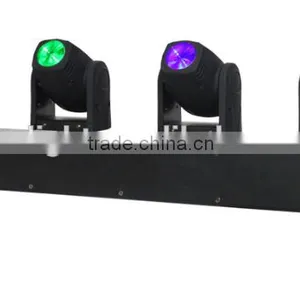 4x10W Lucky Lighting Brand of LED Moving Head Beam Light thumbnail-4