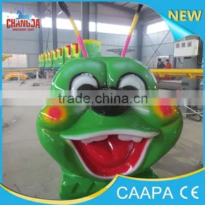 [changda]2015 Most Attractive Roller Coaster Park Rides Wholesale Amusement thumbnail-2