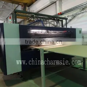 GIGA LXC-250 NC High Speed Automitic Thin Blade Slittor Scorer Corrugated Cardboard Carton Box Cutting Machine thumbnail-5
