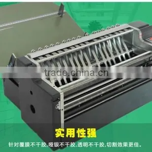 Paper Creasing Machine Full Automatic Feeding Slitting Machine (HXJ-A3) thumbnail-1