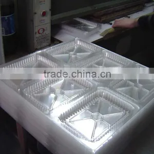 2016 NEW! Thermoforming Machine With Easy Operation High Capacity High Quality thumbnail-4