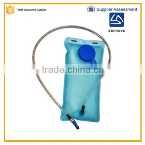 2016 Newest Portable Transparent Drinking Water Bag thumbnail-2