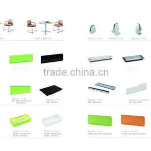 Metal Office Table Leg, Worksation Metal Legs, Conference Table Legs,GZ-679 SERICES thumbnail-5
