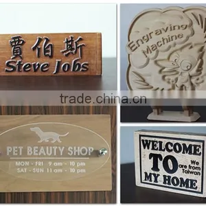 3D CNC Woodworking Carving Router Machine thumbnail-4