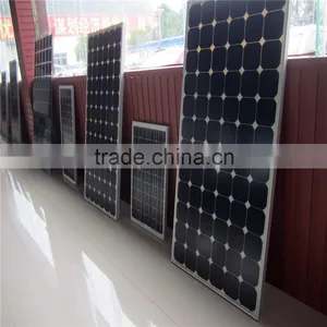 Full Certified 250W Mono Solar Panel thumbnail-1