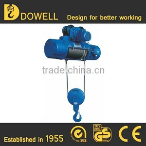 10 Tone Electric Hoist 110v thumbnail-3