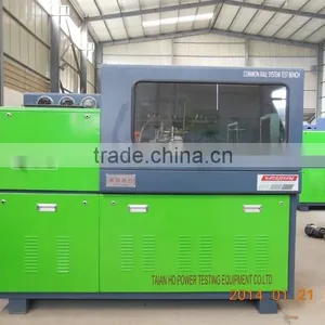 CRS100A High-pressue Common Rail Injector Test Bench With Volume Sensor and Labtop thumbnail-1