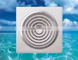 W102A/B Auto Spin ABS Plastic Air Diffuser, Square Air Diffuser thumbnail-5
