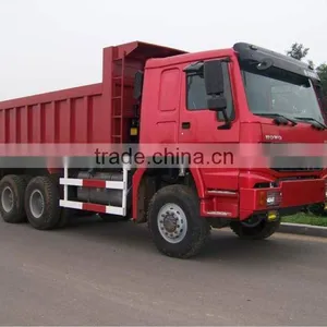 6*4 Howo Tipper thumbnail-1